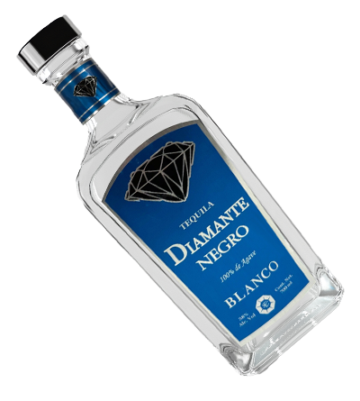 Our Tequila Diamante Negro 